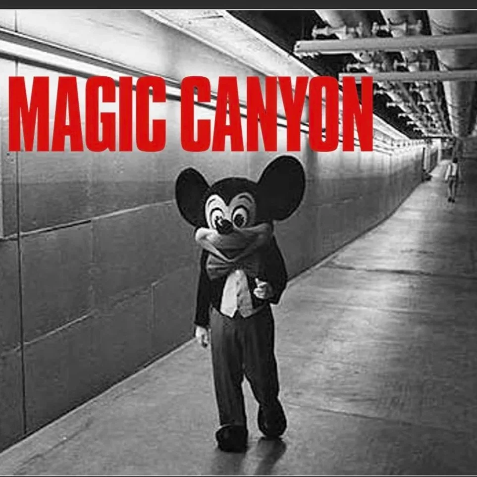 MAGIC CANYON (Series)