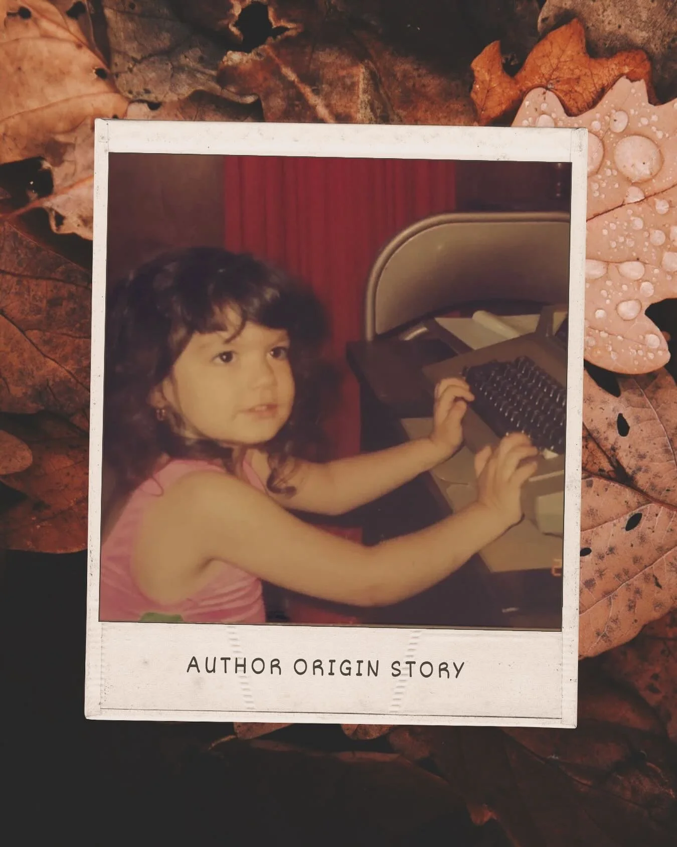 Throwing it back to the 90&rsquo;s for today&rsquo;s #smoochwait prompt!

When did I first know I wanted to write? For as long as I can remember. I don&rsquo;t have a defining moment where I consciously made a decision to be a writer. I just know tha