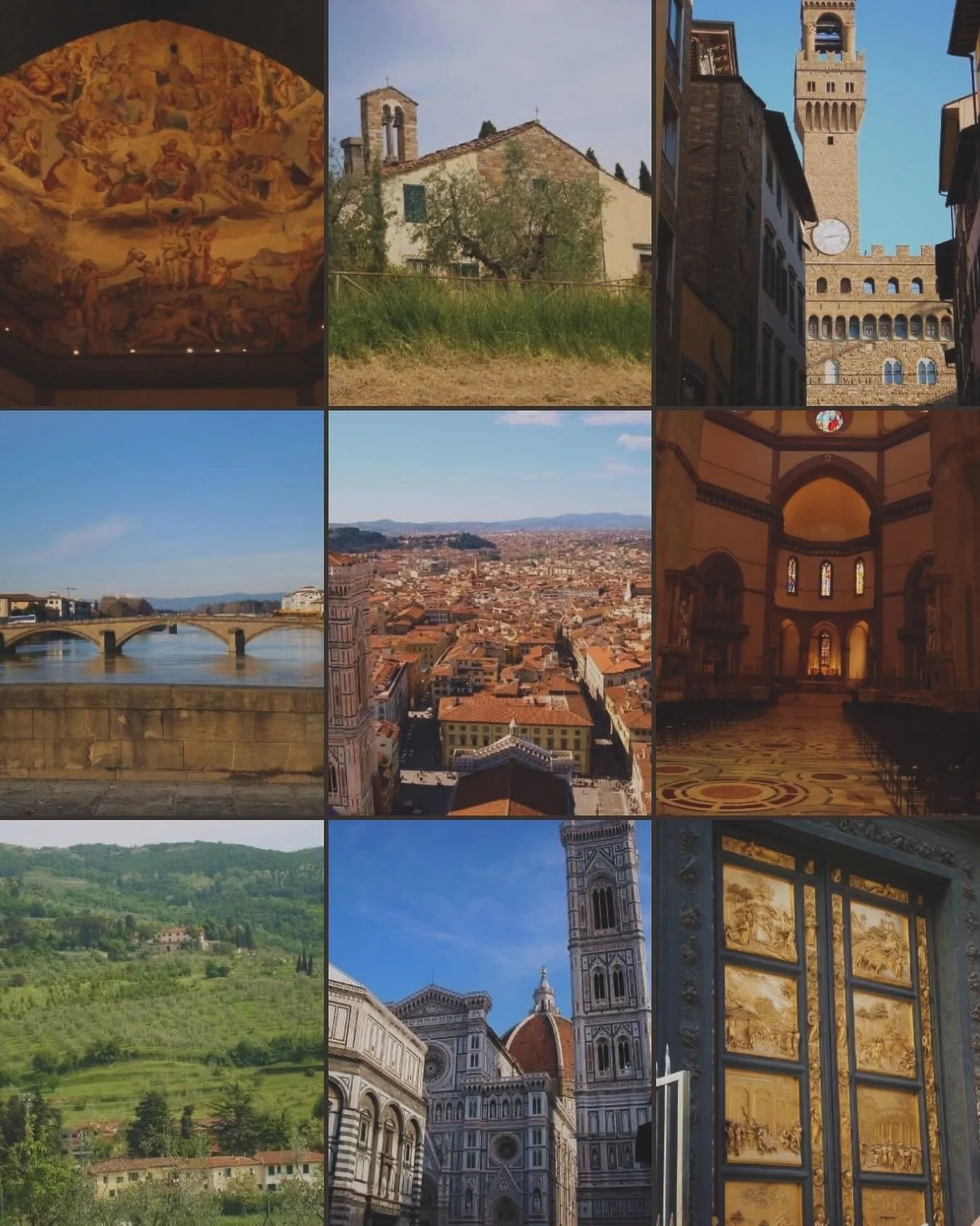Today&rsquo;s #smoochwait prompt is to show where your book is set. 

Italian Book is set in Florence and the Tuscan countryside. These pictures are ones that I took when I studied in Florence for a semester during my undergrad. Looking through these
