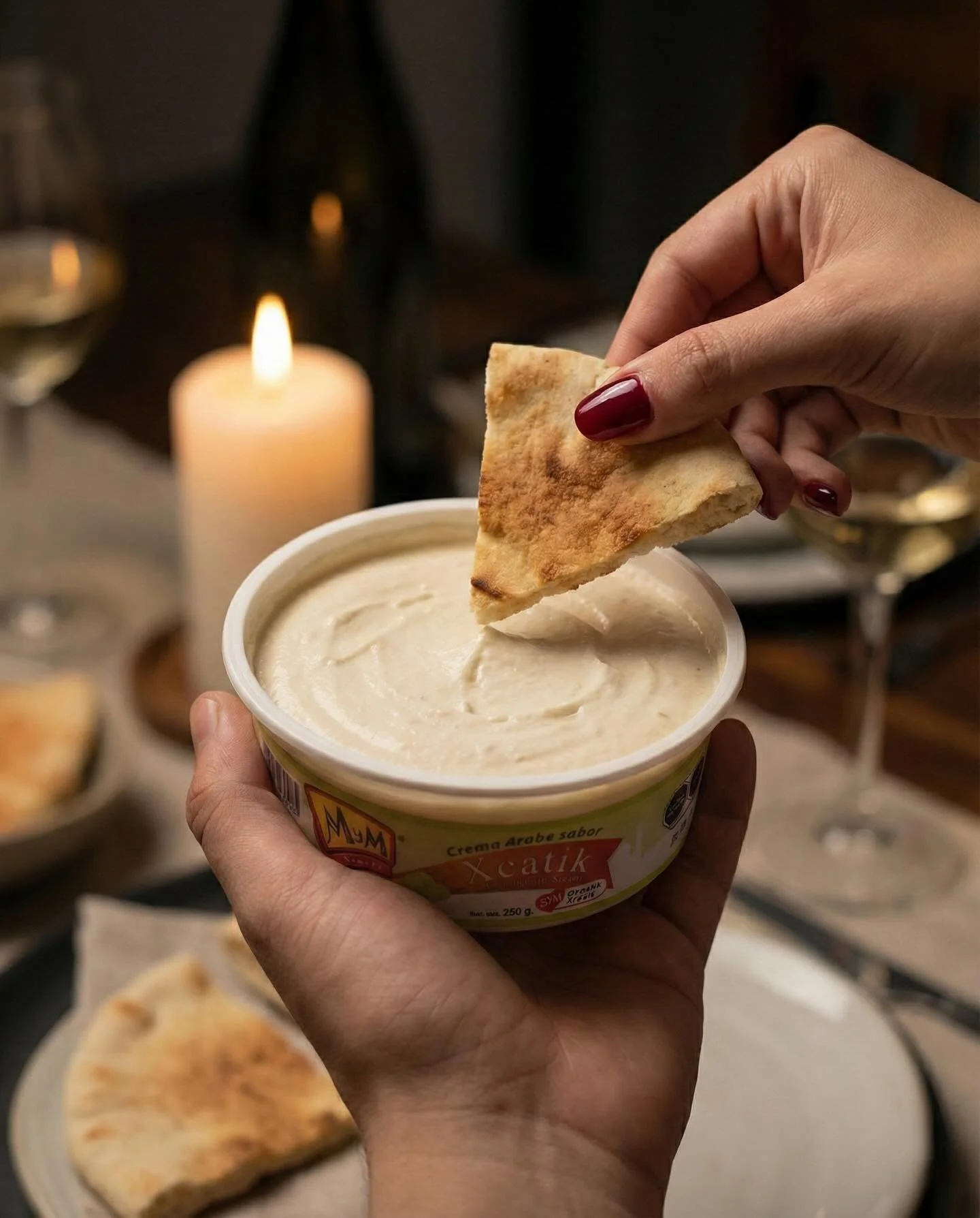 No importa c&oacute;mo celebres el amor&hellip; que tenga sabor😋💚

Ya sea una cena rom&aacute;ntica, un desayuno con esa persona especial, tacos con tus mejores amigos o una noche para disfrutarte a ti mismo, en MyM queremos acompa&ntilde;arte en c