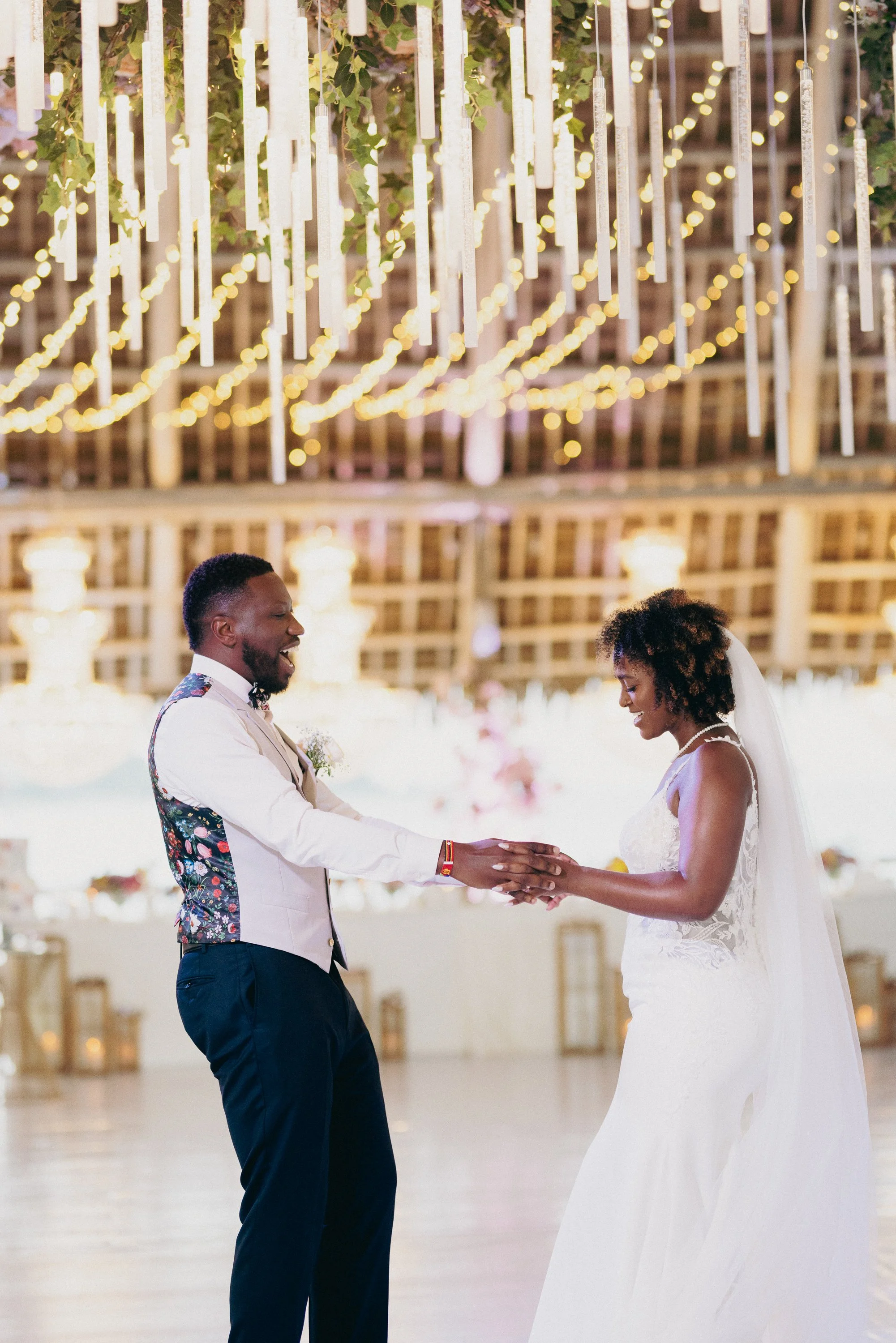 F&J destination wedding | Photo: CP studios, Tanzania