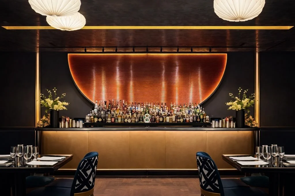 Gekko
Interior &amp; Exterior Restaurant Renovation | Miami, Florida