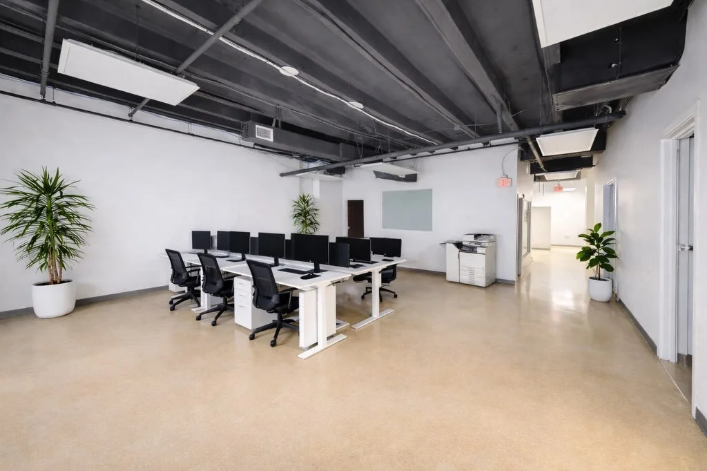 1680 Meridian Ave
Office Build-Out | Miami Beach, Florida