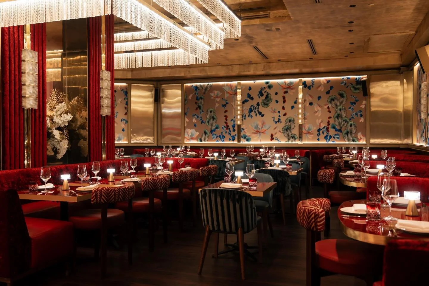 Papi Steak Miami
Full Restaurant Build-Out | Miami Beach, Florida