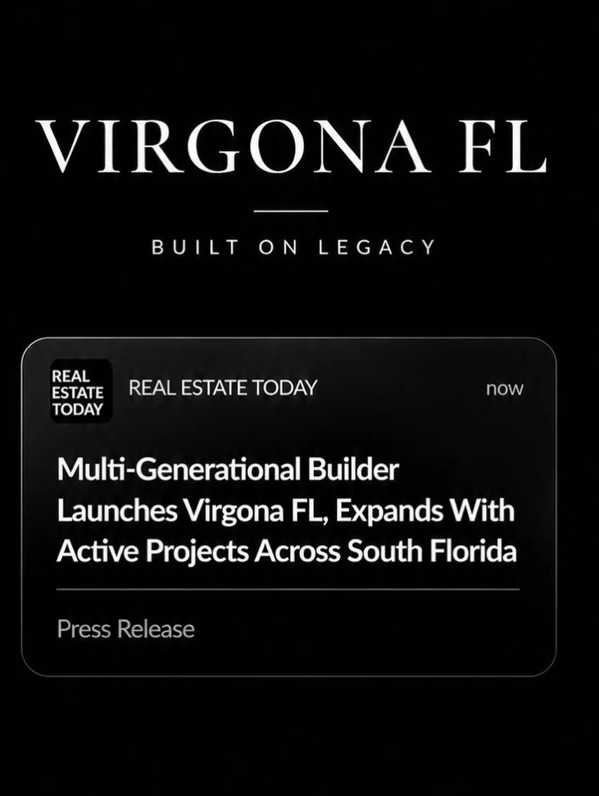 Featured in Real Estate Today.