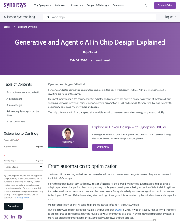 Blog, in partnership with Partner Marketing Works, Inc.