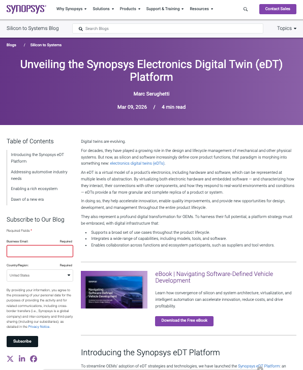 Blog, in partnership with Partner Marketing Works, Inc.