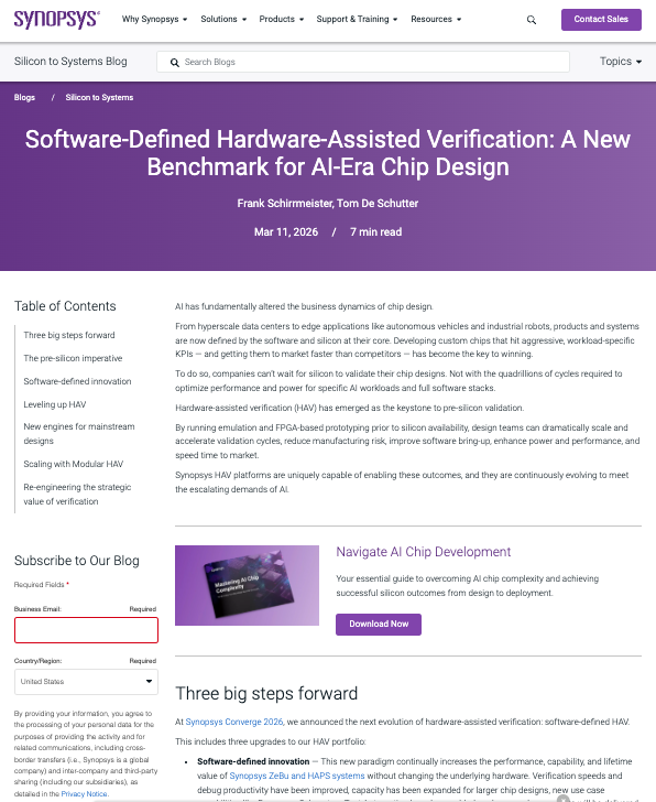 Blog, in partnership with Partner Marketing Works, Inc.