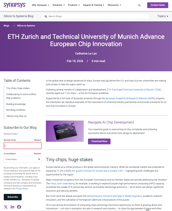 Blog, in partnership with Partner Marketing Works, Inc.