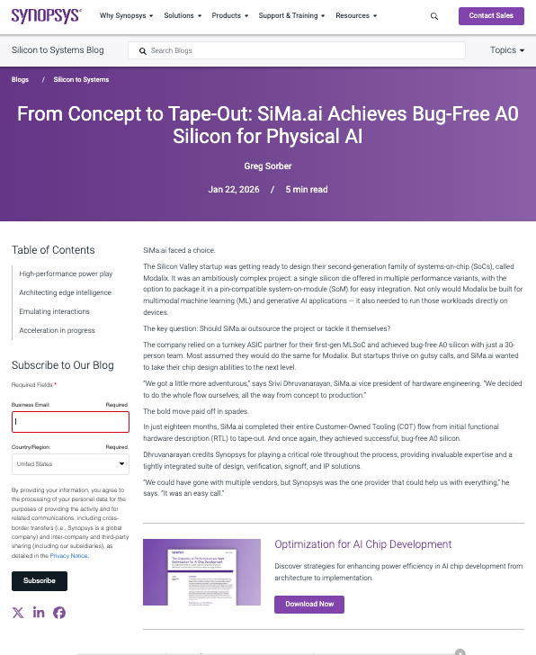 Blog, in partnership with Partner Marketing Works, Inc.
