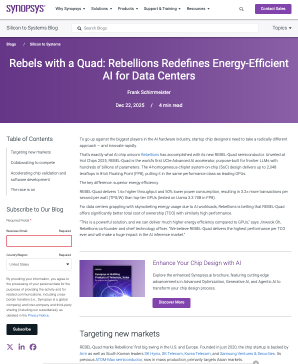 Blog, in partnership with Partner Marketing Works, Inc.