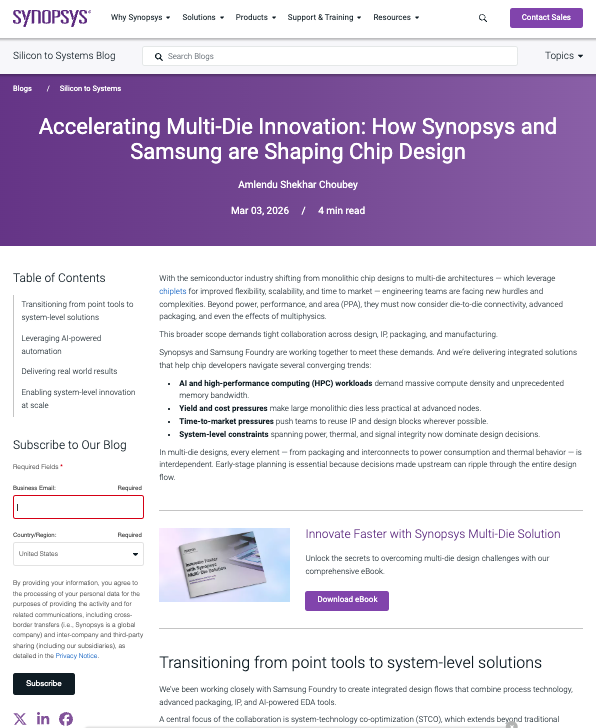 Blog, in partnership with Partner Marketing Works, Inc.
