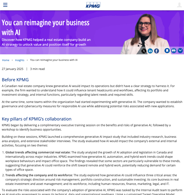 Case Study, in partnership with ALLCAPS Content