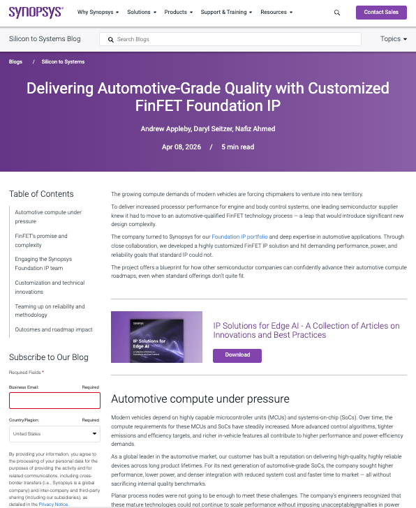 Blog, in partnership with Partner Marketing Works, Inc.
