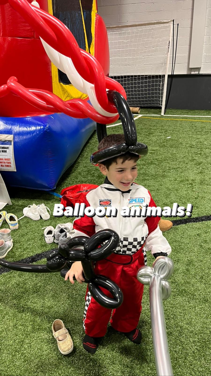 Balloonist (1 Hour)