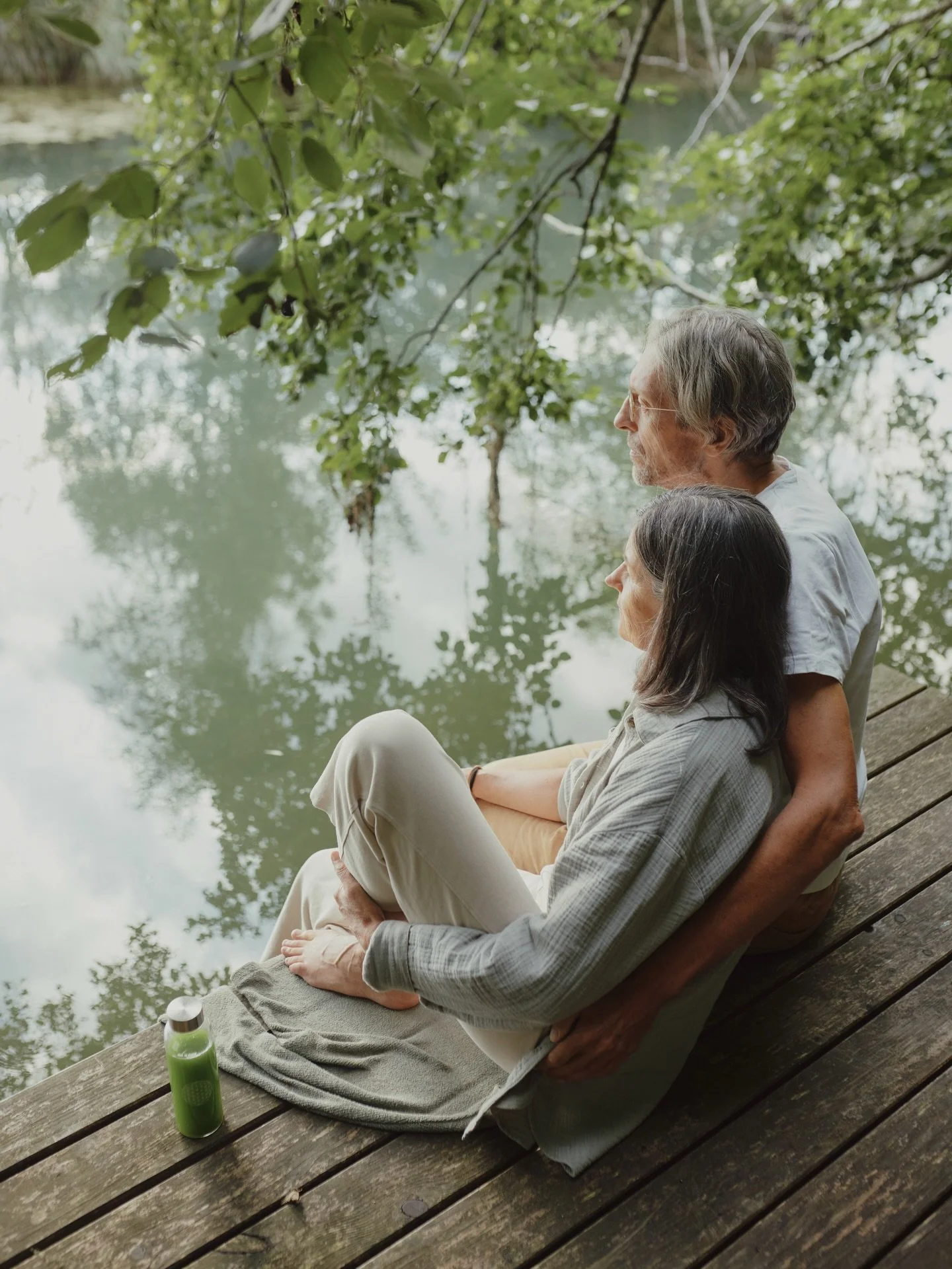 More than just nutrition. And more than just photos.
This is the first part of the video content we created for @deineernaehrung, starring Ulrike &ndash; the woman behind the academy &ndash; showing that living a healthy life is a holistic approach. 