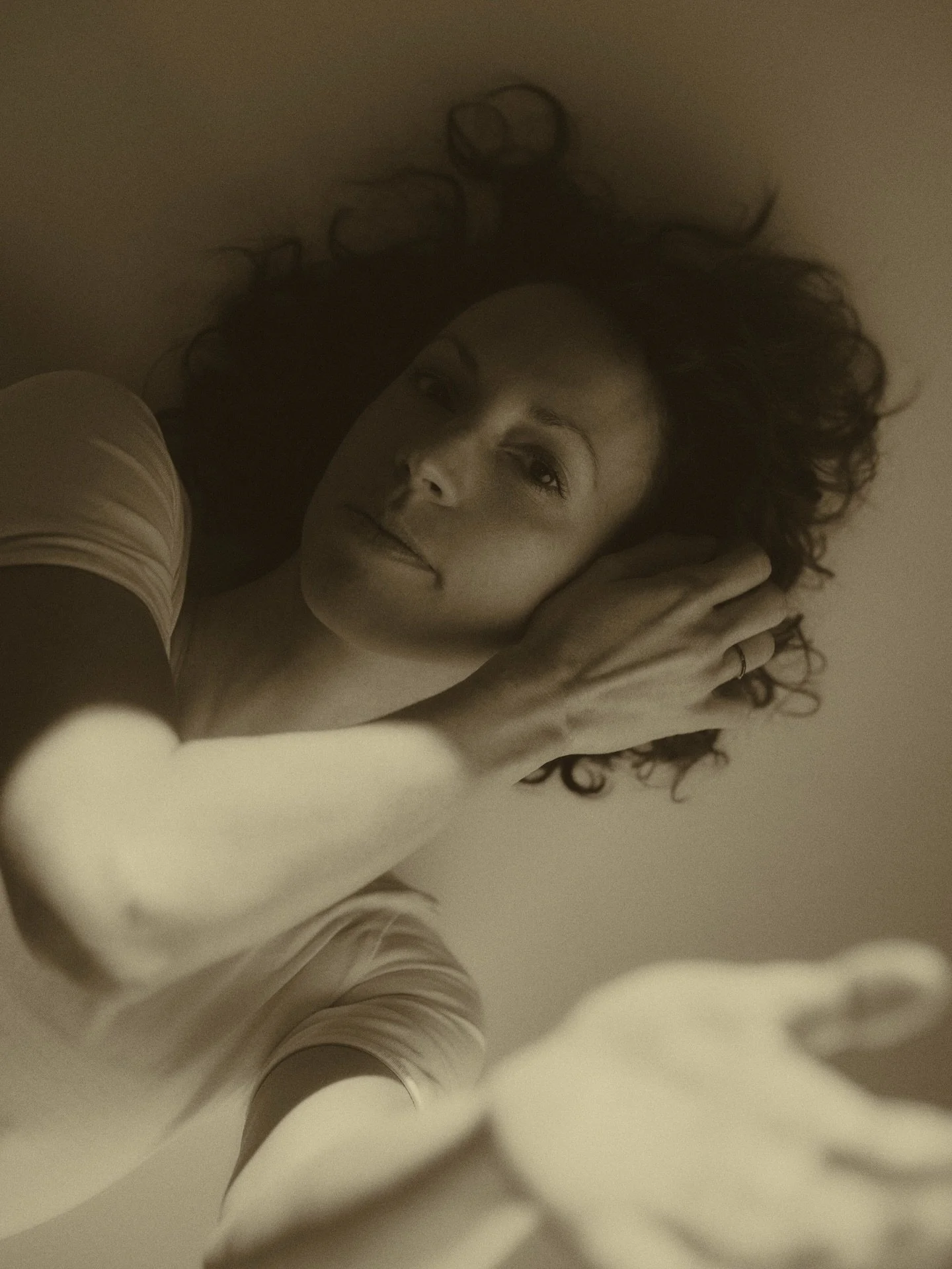 just a few last portraits because I am still in love with what Sarah-Lena and I created within this very short time ✨💛