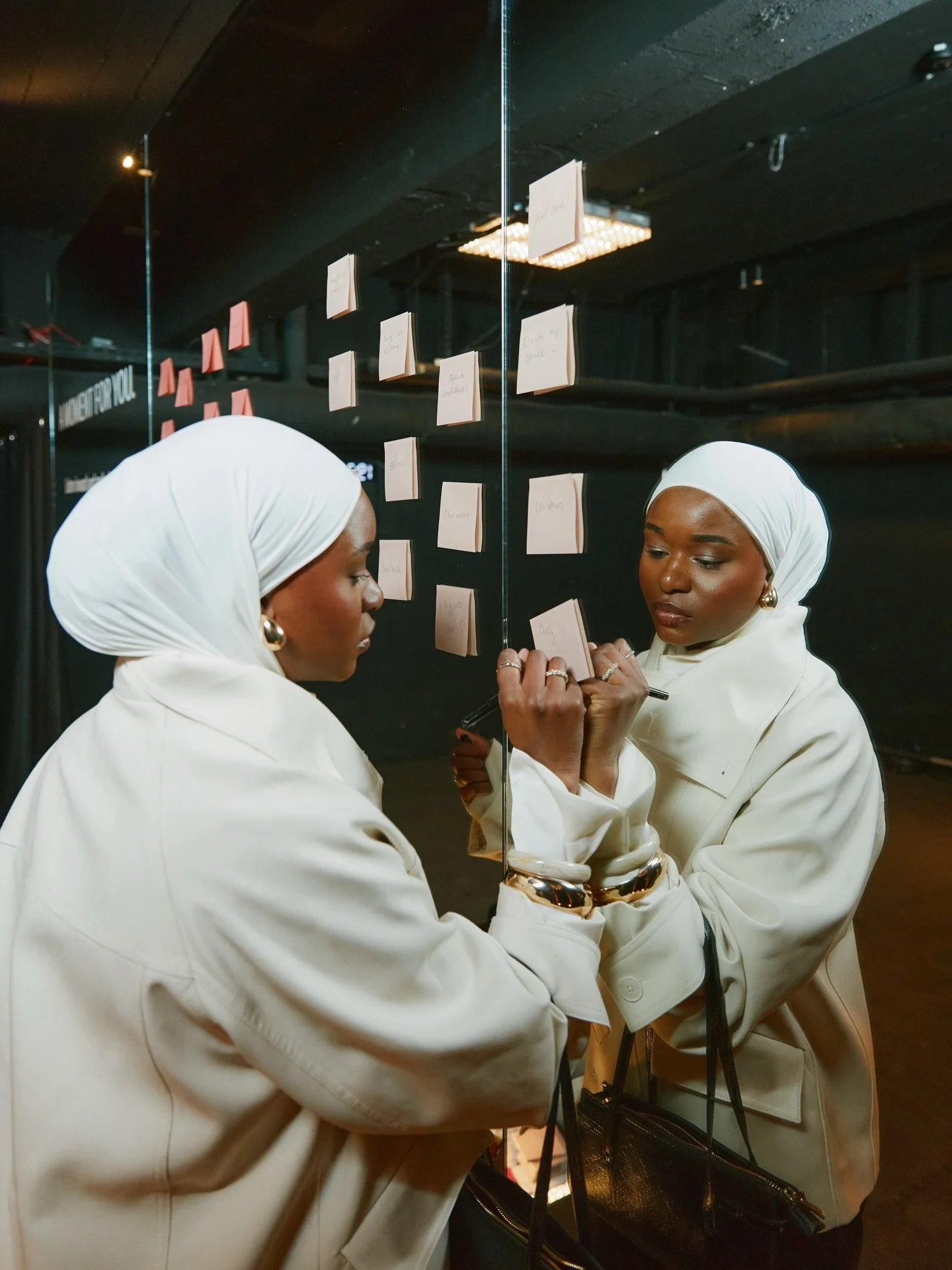 just a few shots about yesterday evening around creativity and entrepreneurship with @bobbibrowngermany x @diezsaskia at @holzrausch_official