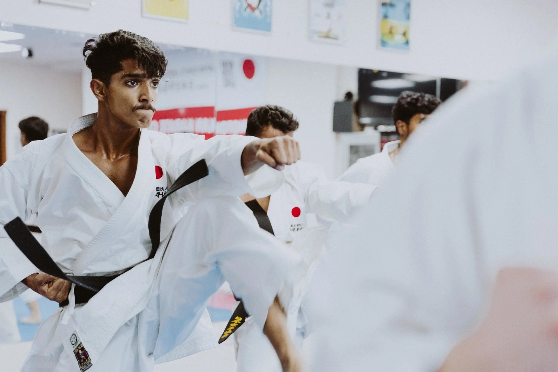 Shotokan Karate Club – Dubai