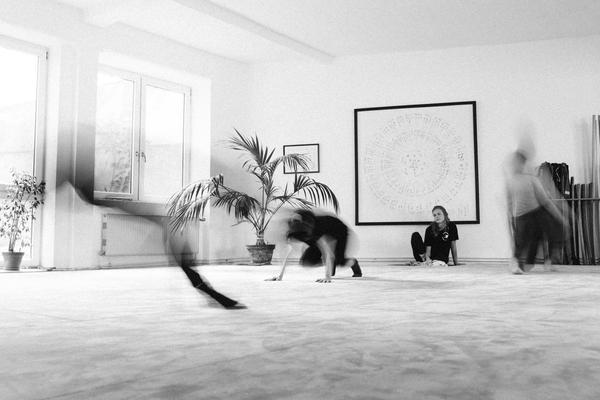 Finding Flow Workshop – Nil Teisner