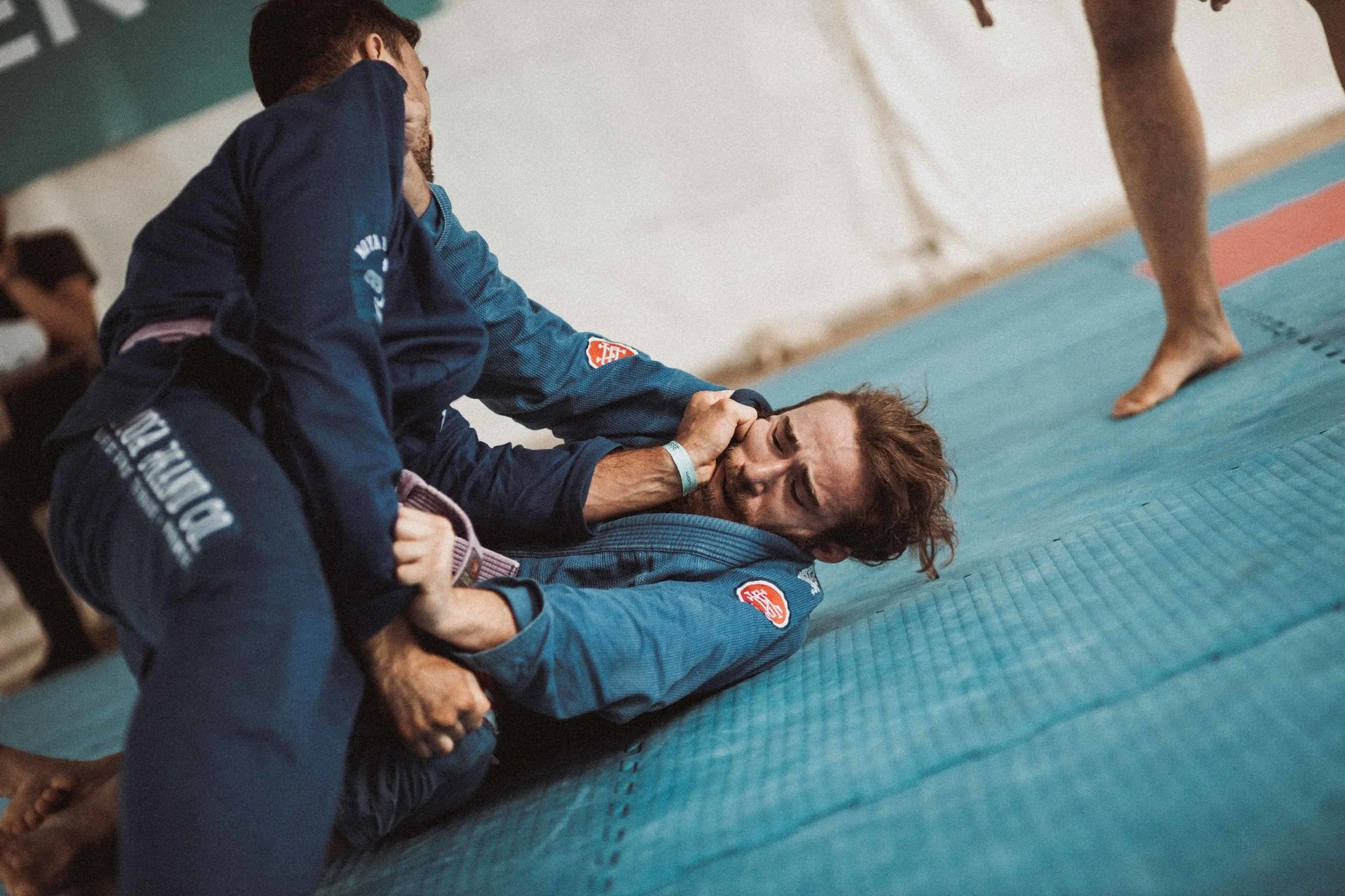 BJJ Tournament – World of Movement