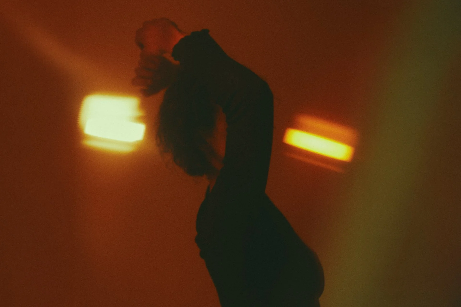 Portraits with Sarah-Lena