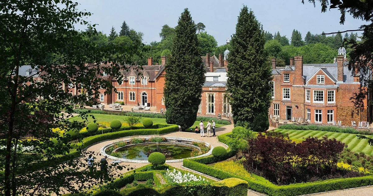 Wotton House Gardens