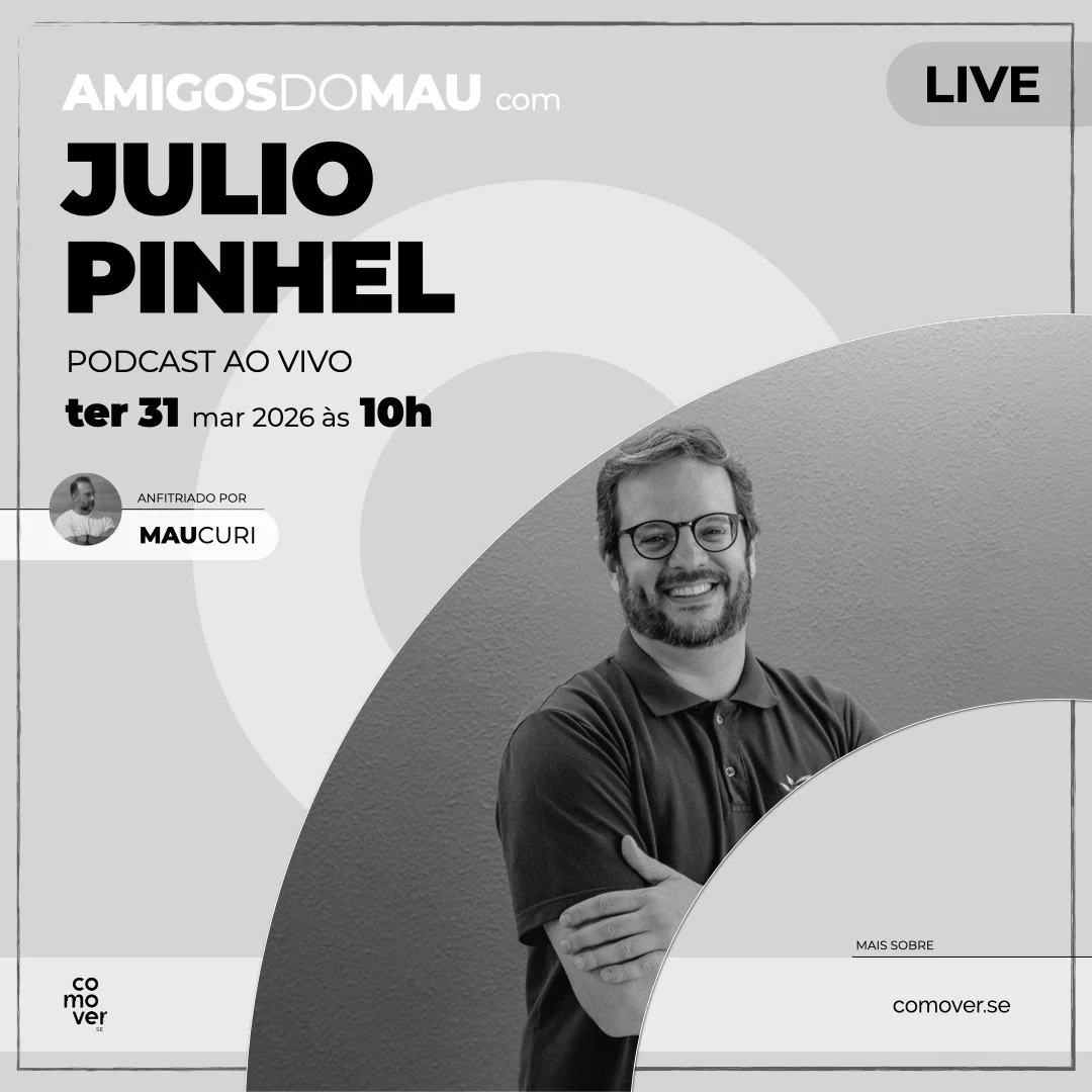 2026 03 31 AMIGOS do MAU com Julio Pinhel [sq].jpeg