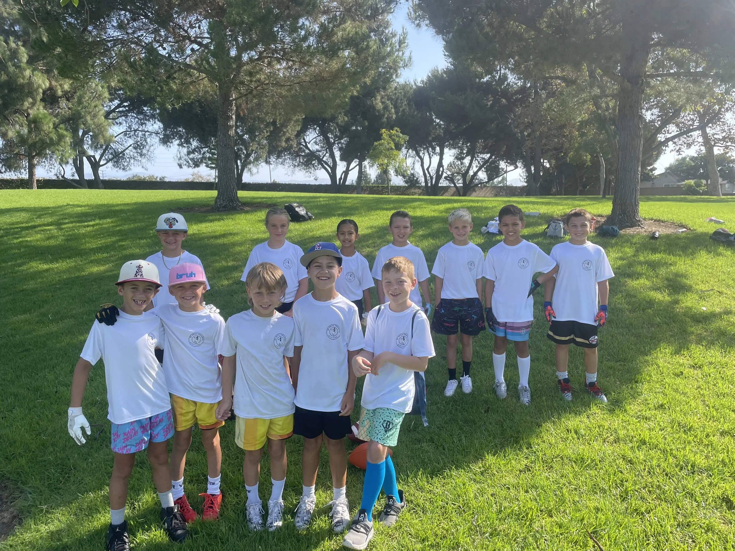 3 Day Summer Flag Footballl Camp