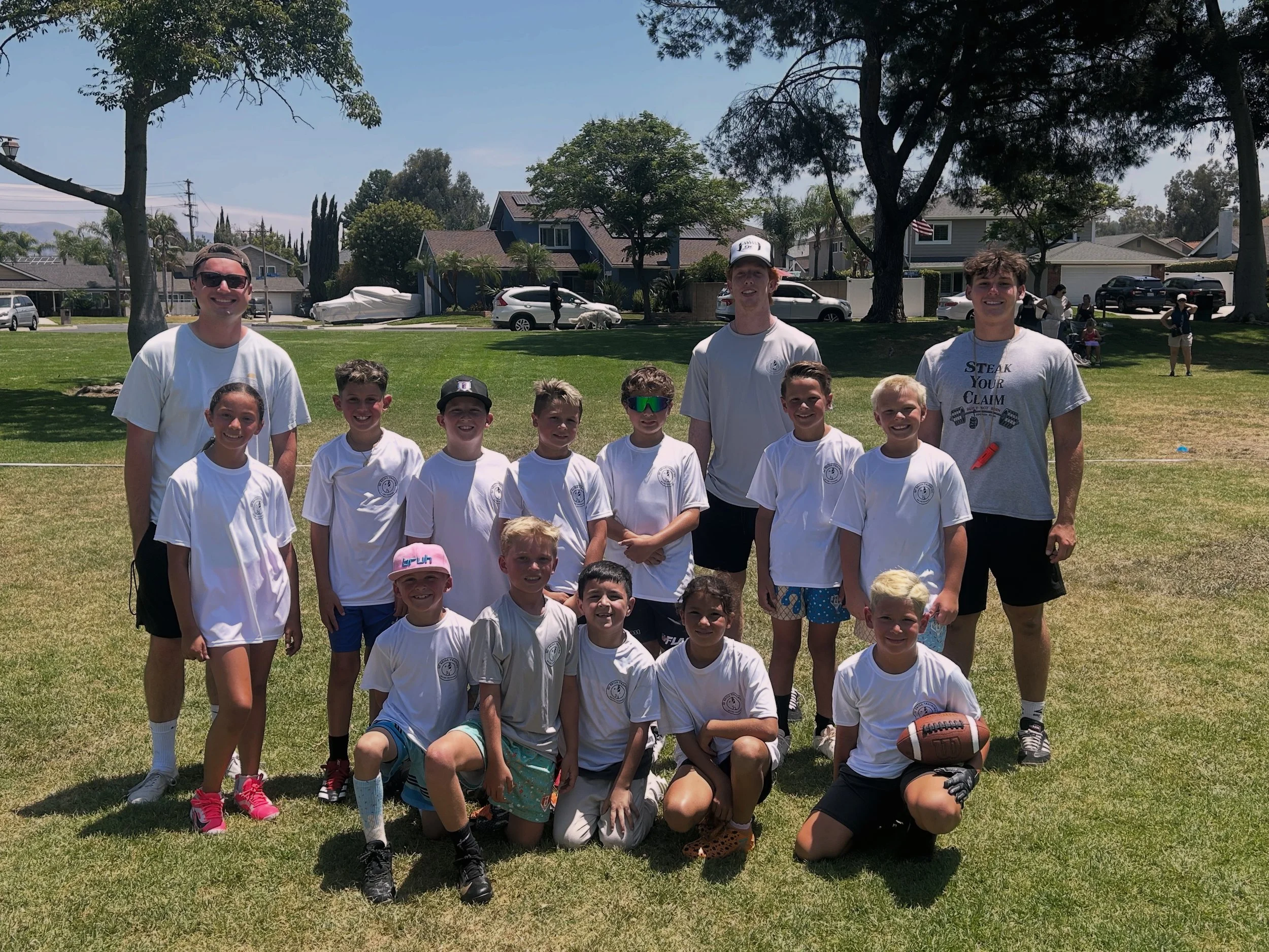 3 Day Summer Flag Footballl Camp