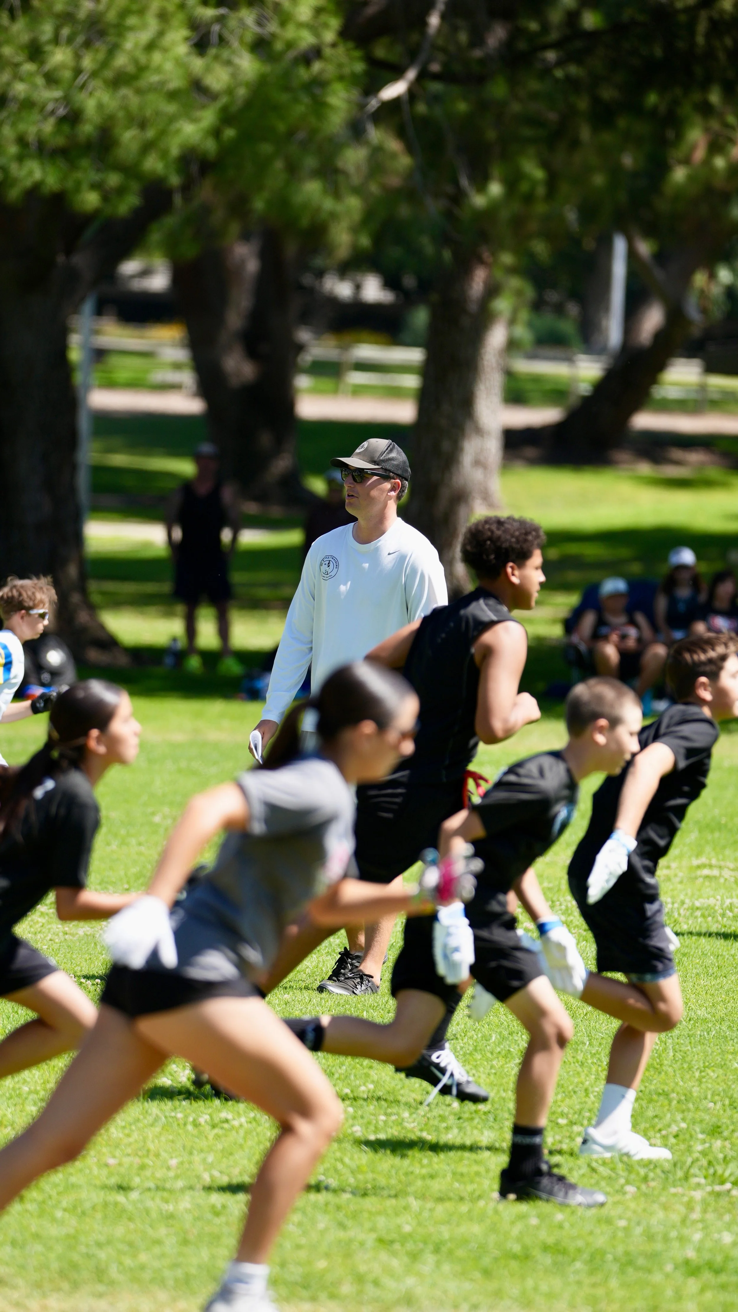 Elite Skills Football Camp