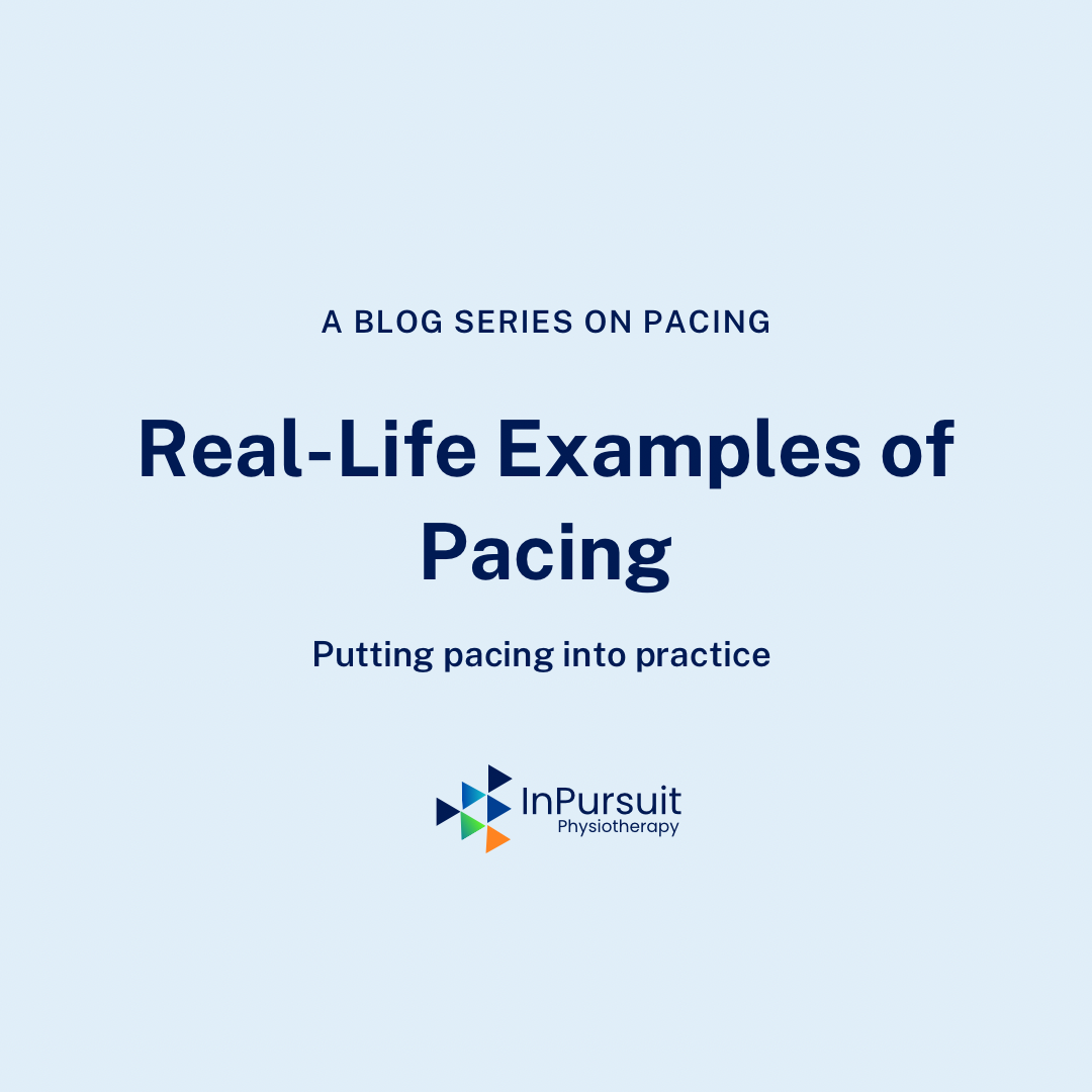 Real Life Examples: A Series on Pacing • Part 3