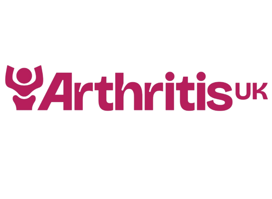 Arthritis UK logo — UK-based resource for arthritis support and pain education