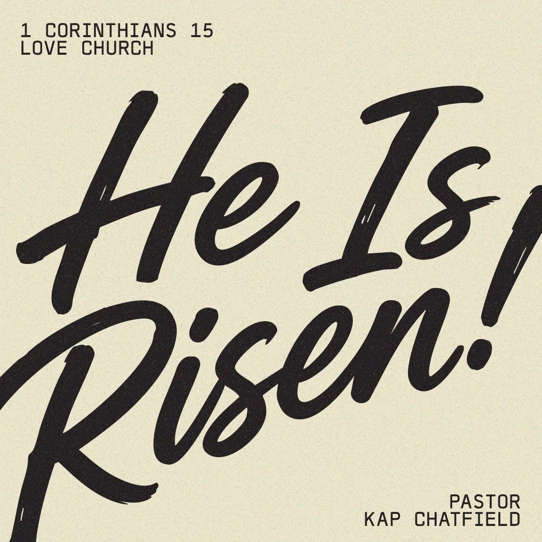 He Is Risen