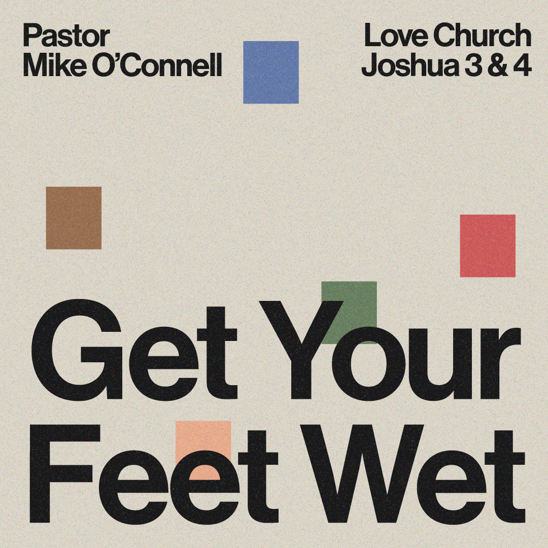 Get Your Feet Wet