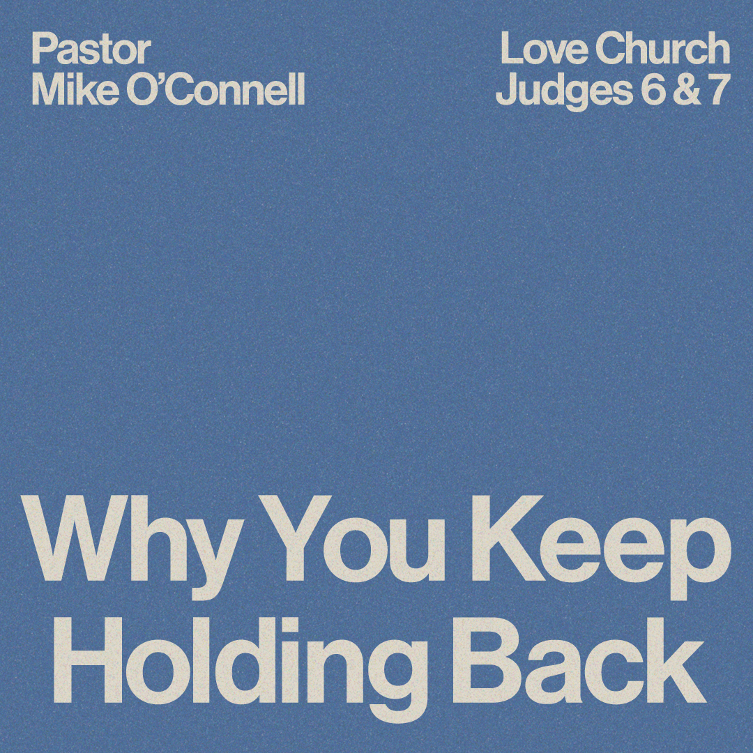 Why You Keep Holding Back (And How to Finally Stop)