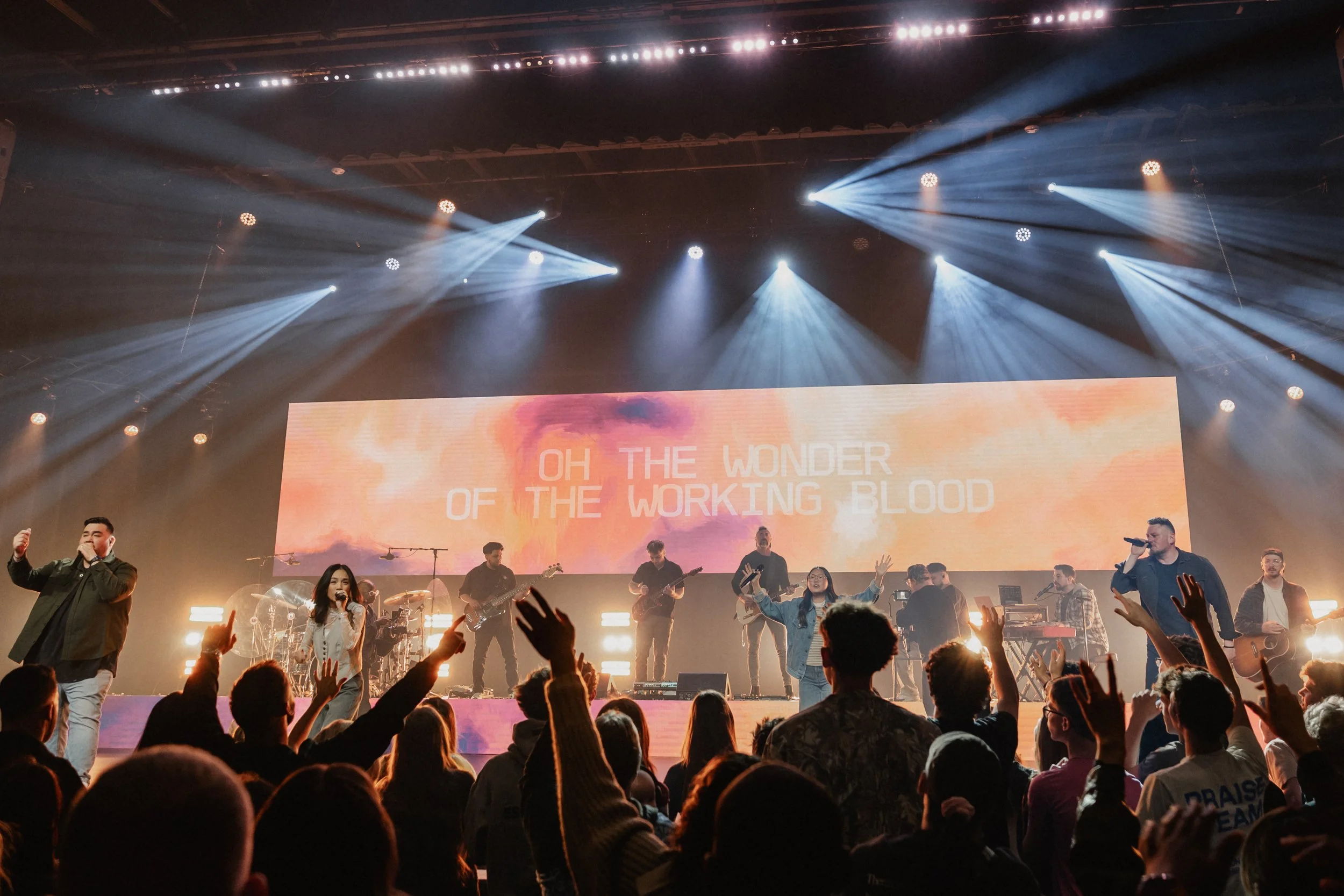 What Actually Happens on a Sunday at Love Church (From Parking Lot to Pickup)