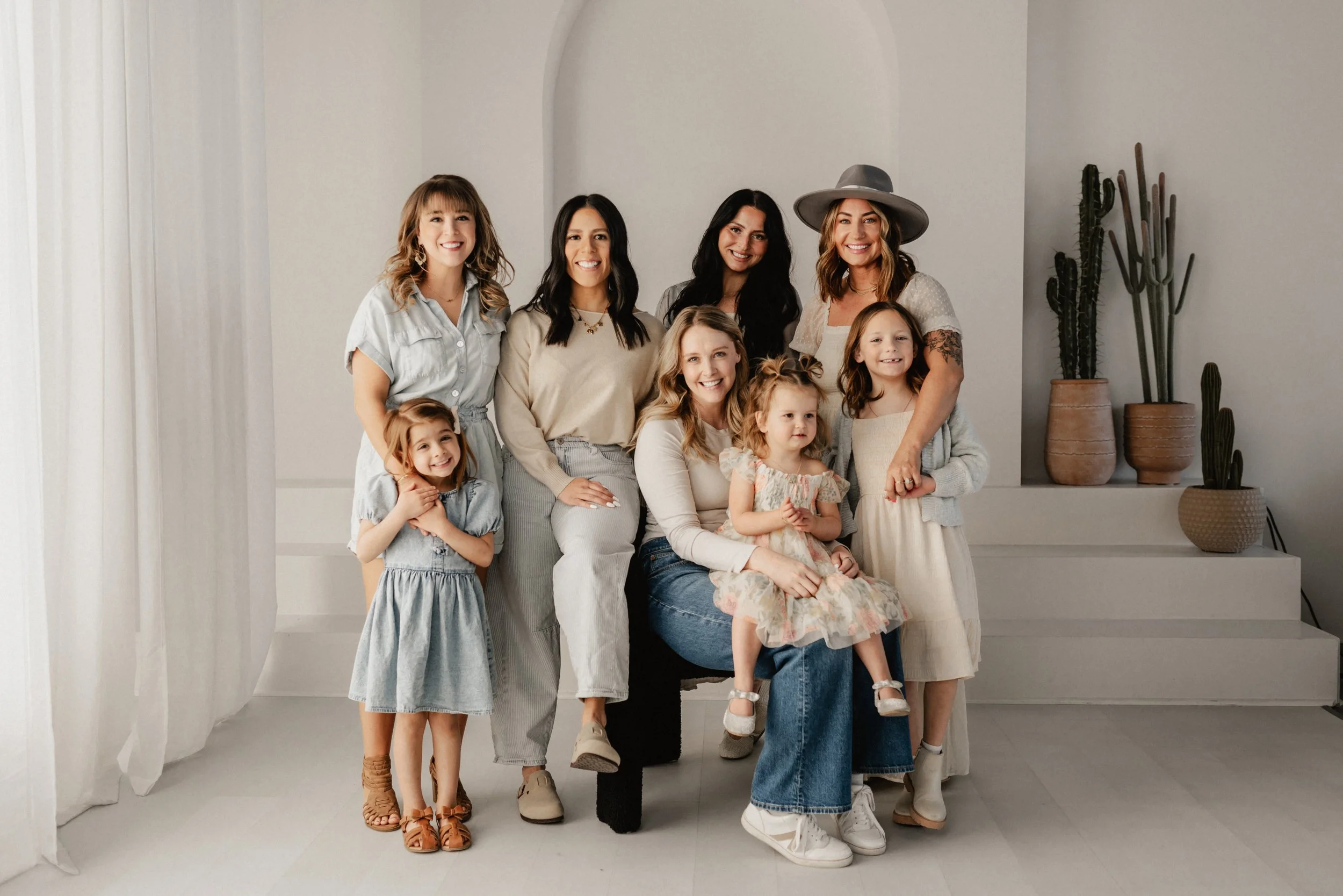 To the Mom Who Feels Invisible This Mother's Day