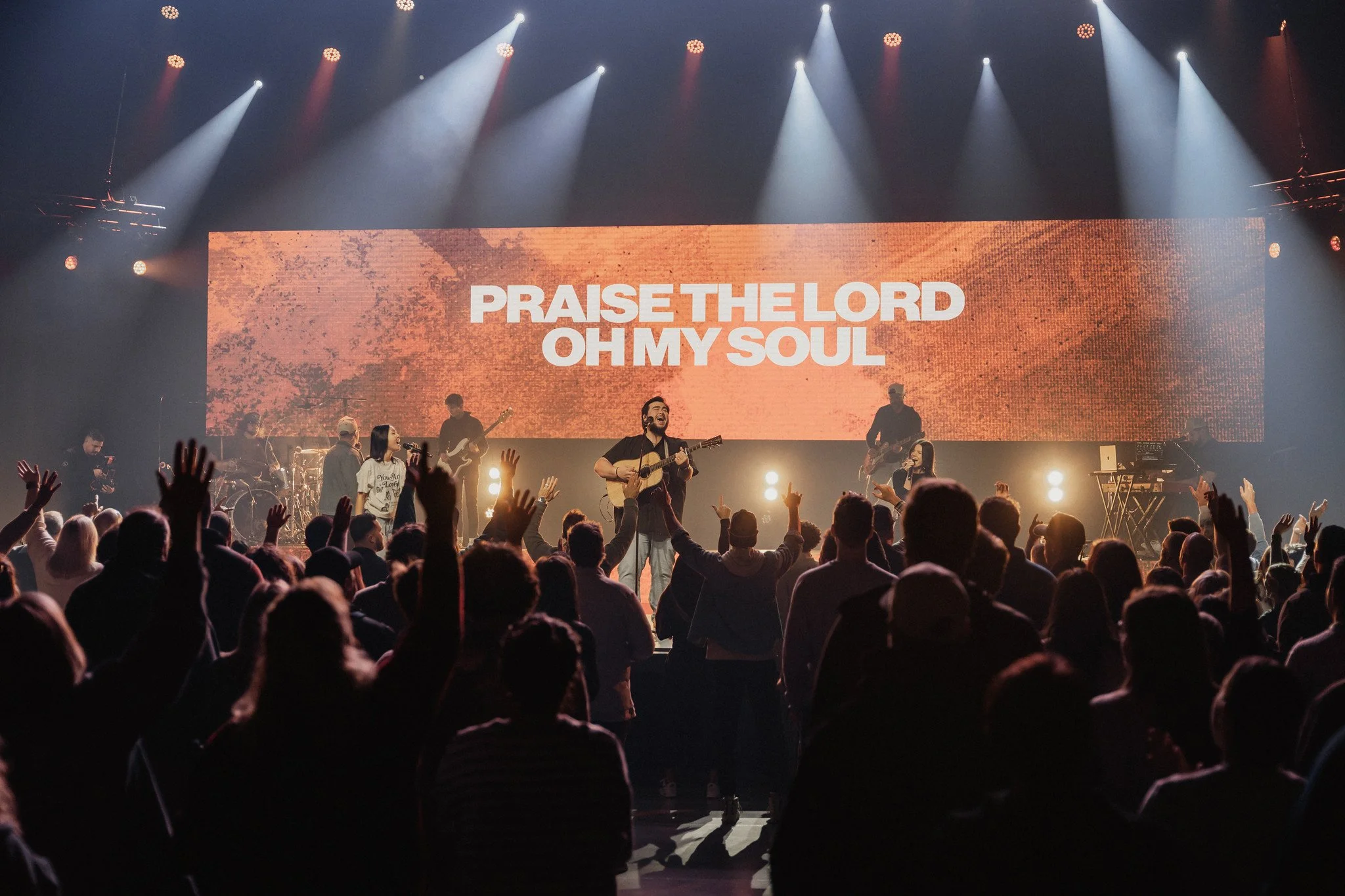 Is There a Modern Church in Elkhorn? Yes — Here's What That Actually Means