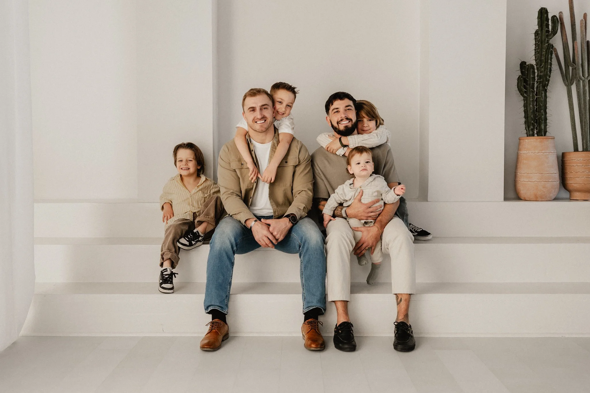 To the Dad Who Wonders If He's Doing Enough