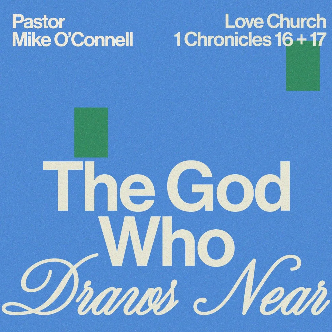 The God Who Draws Near