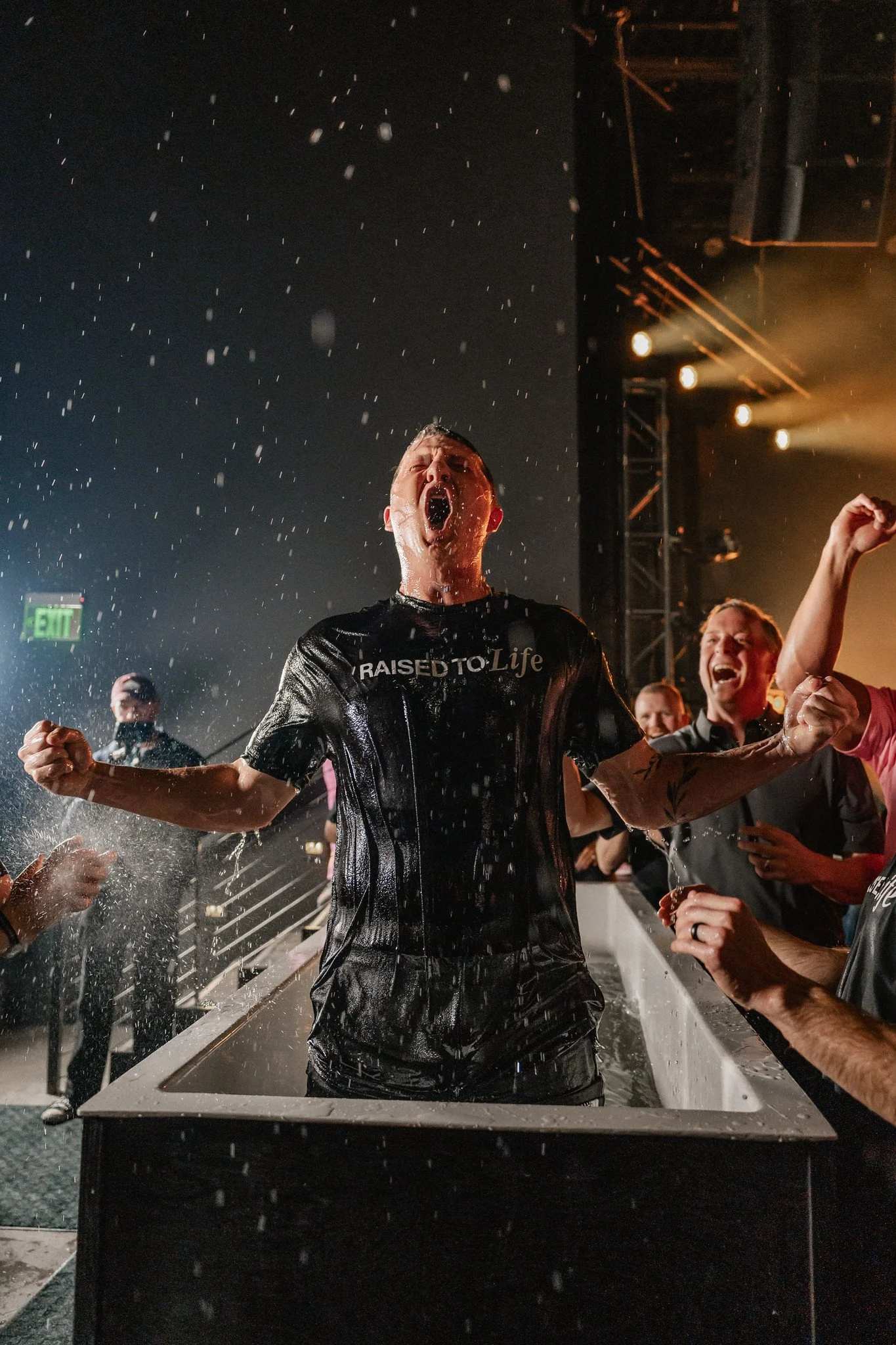 Baptism at Love Church: What It Is, Why It Matters, and How to Take the Next Step