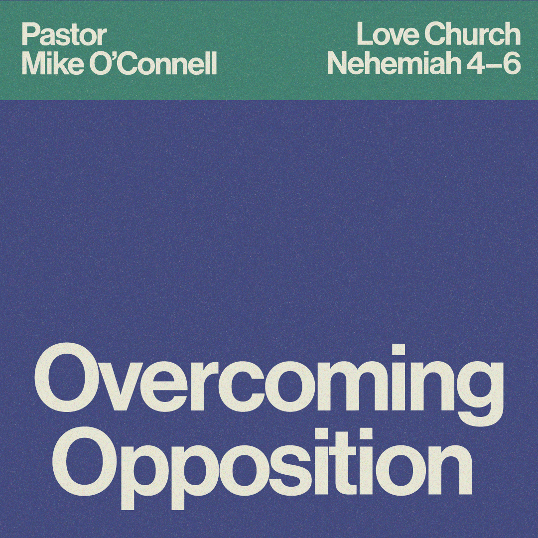 Overcoming Opposition