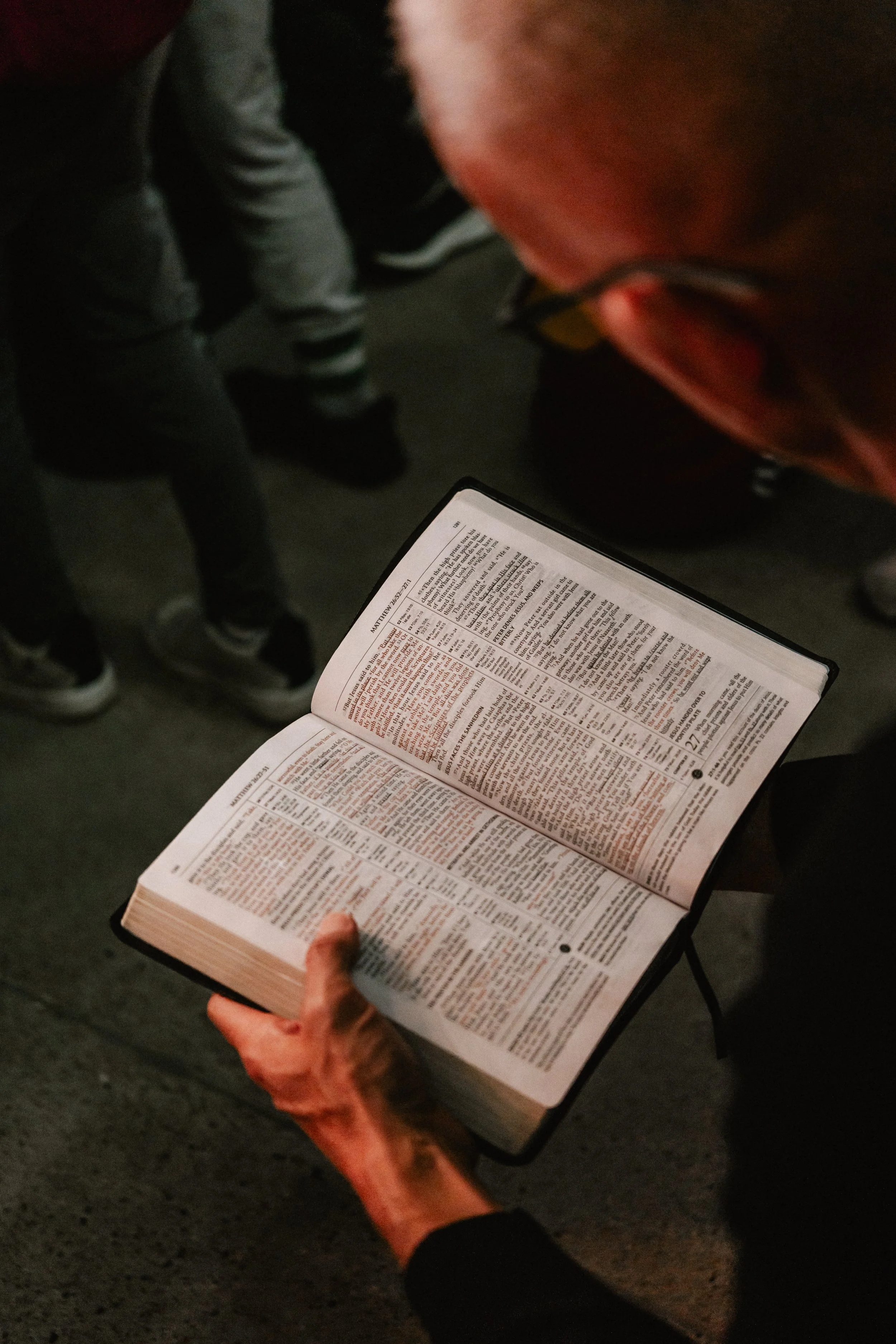 New to Reading the Bible? Here’s Where to Start