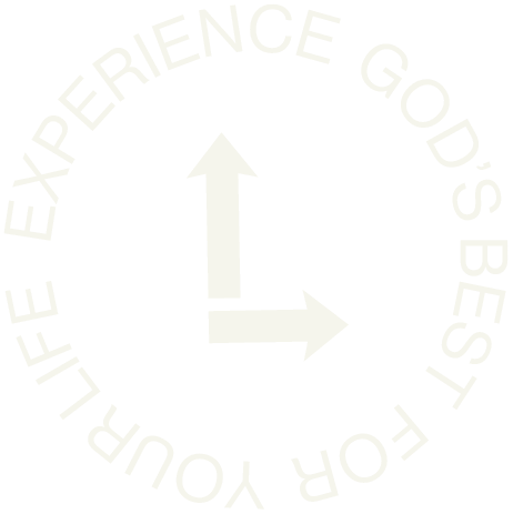 Experience God's best for your life