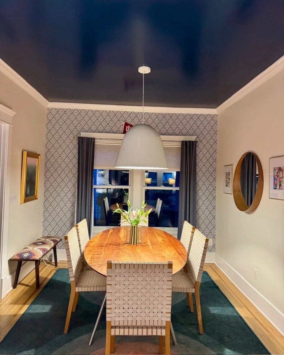 ⭐⭐⭐⭐⭐ "𝗜𝘁 𝗳𝗲𝗲𝗹𝘀 𝗹𝗶𝗸𝗲 𝗮 𝗯𝗿𝗮𝗻𝗱 𝗻𝗲𝘄 𝗵𝗼𝘂𝘀𝗲! "
"We finally painted our dated living room and bedroom, and it feels like a brand new house. The crew was professional, clean, and the results are stunning!" &ndash