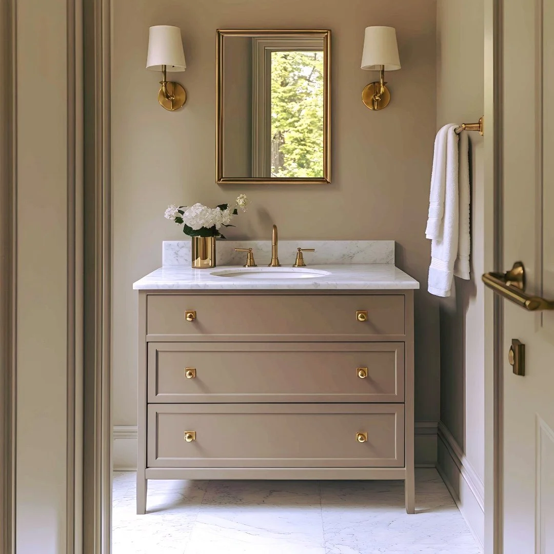 ✨ 𝙈𝙖𝙠𝙚 2025 𝙩𝙝𝙚 𝙔𝙚𝙖𝙧 𝙤𝙛 𝙎𝙚𝙡𝙛-𝘾𝙖𝙧𝙚! ✨
Transform your bathroom into a relaxing oasis&mdash;your personal retreat to rejuvenate your body and soul. 🛁

Whether it&rsquo;s a soothing new color, fresh cabinets, or a total refresh, we&