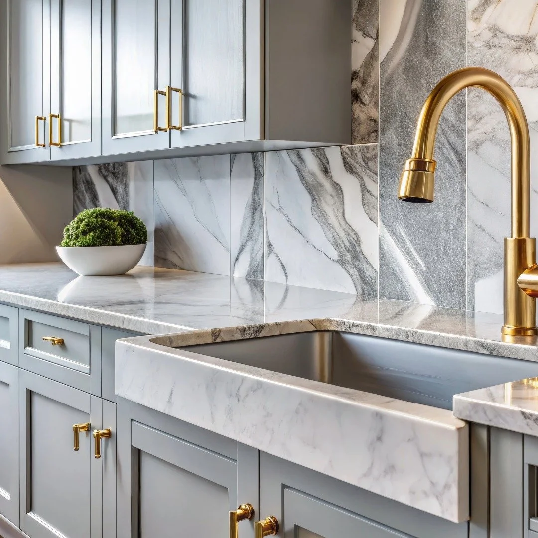 ✨ 𝙂𝙤𝙤𝙙𝙗𝙮𝙚 𝙤𝙪𝙩𝙙𝙖𝙩𝙚𝙙 𝙘𝙖𝙗𝙞𝙣𝙚𝙩𝙨, 𝙃𝙚𝙡𝙡𝙤 𝙛𝙧𝙚𝙨𝙝 𝙣𝙚𝙬 𝙡𝙤𝙤𝙠!✨ Painting your kitchen cabinets is one of the most cost-effective ways to breathe new life into your home. 
🎉 Take advantage of our 𝘼𝙣𝙣𝙪𝙖𝙡 𝙒𝙞𝙣𝙩𝙚𝙧 