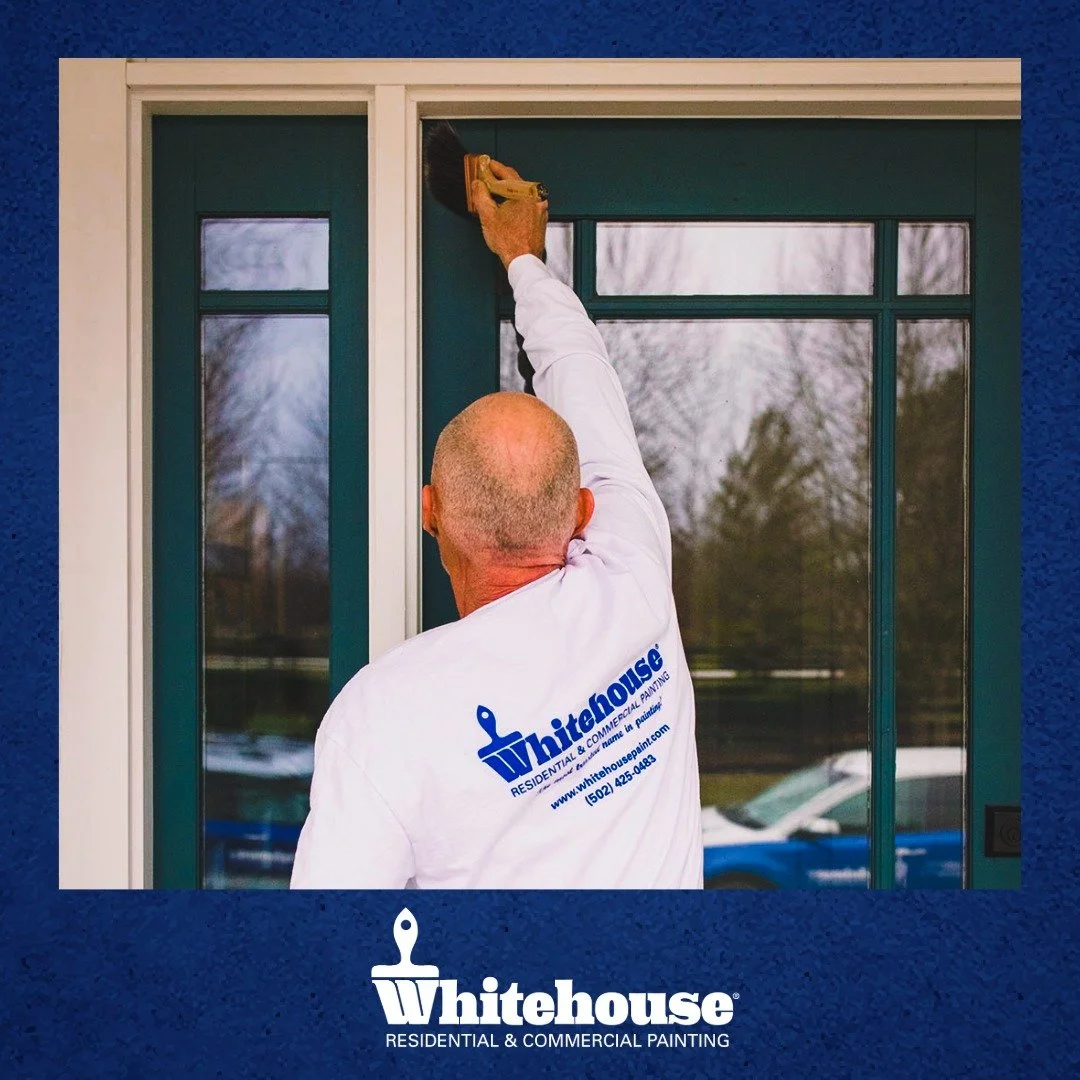 - Winter Did a Number on Your Exterior -
Freezing temps, snow, and moisture can leave their mark. Now that the weather is warming up, those winter effects start to show:

&bull; Peeling paint
&bull; Cracked caulk
&bull; Faded shutters
&bull; Gaps aro