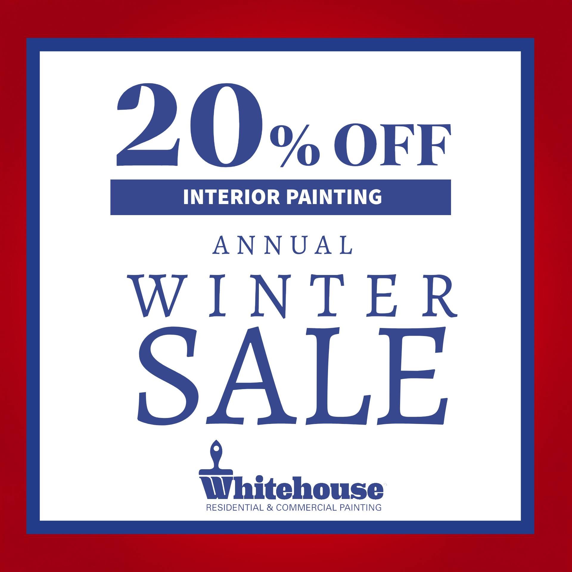 ⏰ 𝗗𝗼𝗻&rsquo;𝘁 𝗠𝗶𝘀𝘀 𝗢𝘂𝘁 𝗼𝗻 𝟮𝟬% 𝗢𝗳𝗳 𝗔𝗹𝗹 𝗜𝗻𝘁𝗲𝗿𝗶𝗼𝗿 𝗣𝗿𝗼𝗷𝗲𝗰𝘁𝘀!
Our schedule is filling up fast! Don&rsquo;t wait- call (502) 425-0483 today to save 20% on residential interior projects during our 𝗔𝗻𝗻𝘂𝗮𝗹 𝗪𝗶𝗻𝘁𝗲